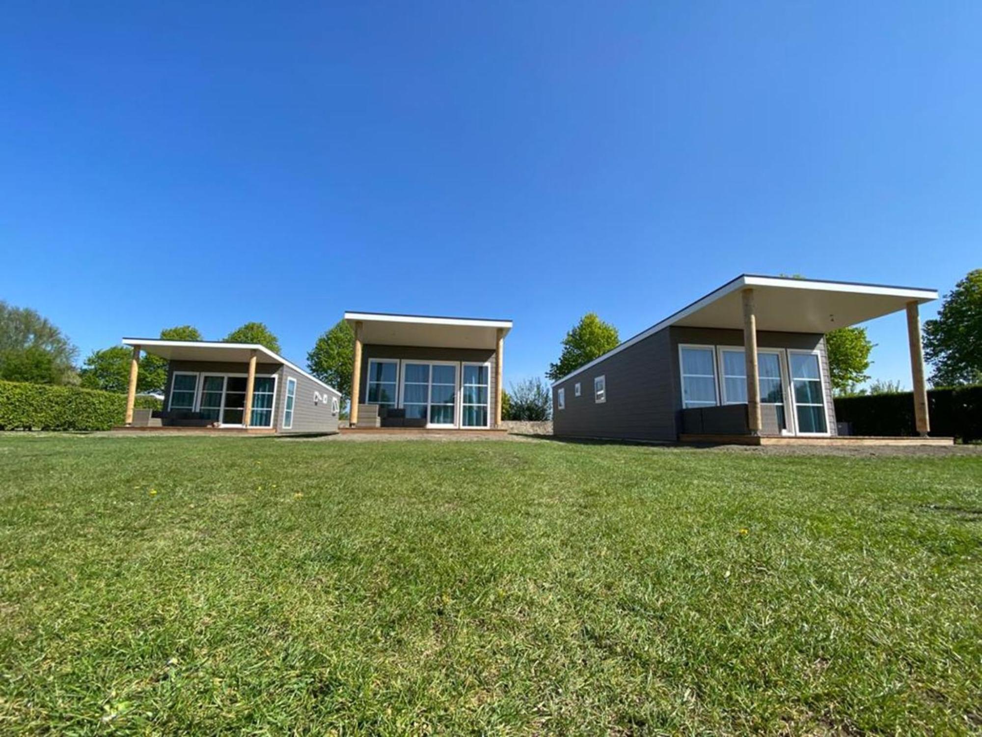 Holiday Home Long Beach By Interhome Retranchement Eksteriør bilde