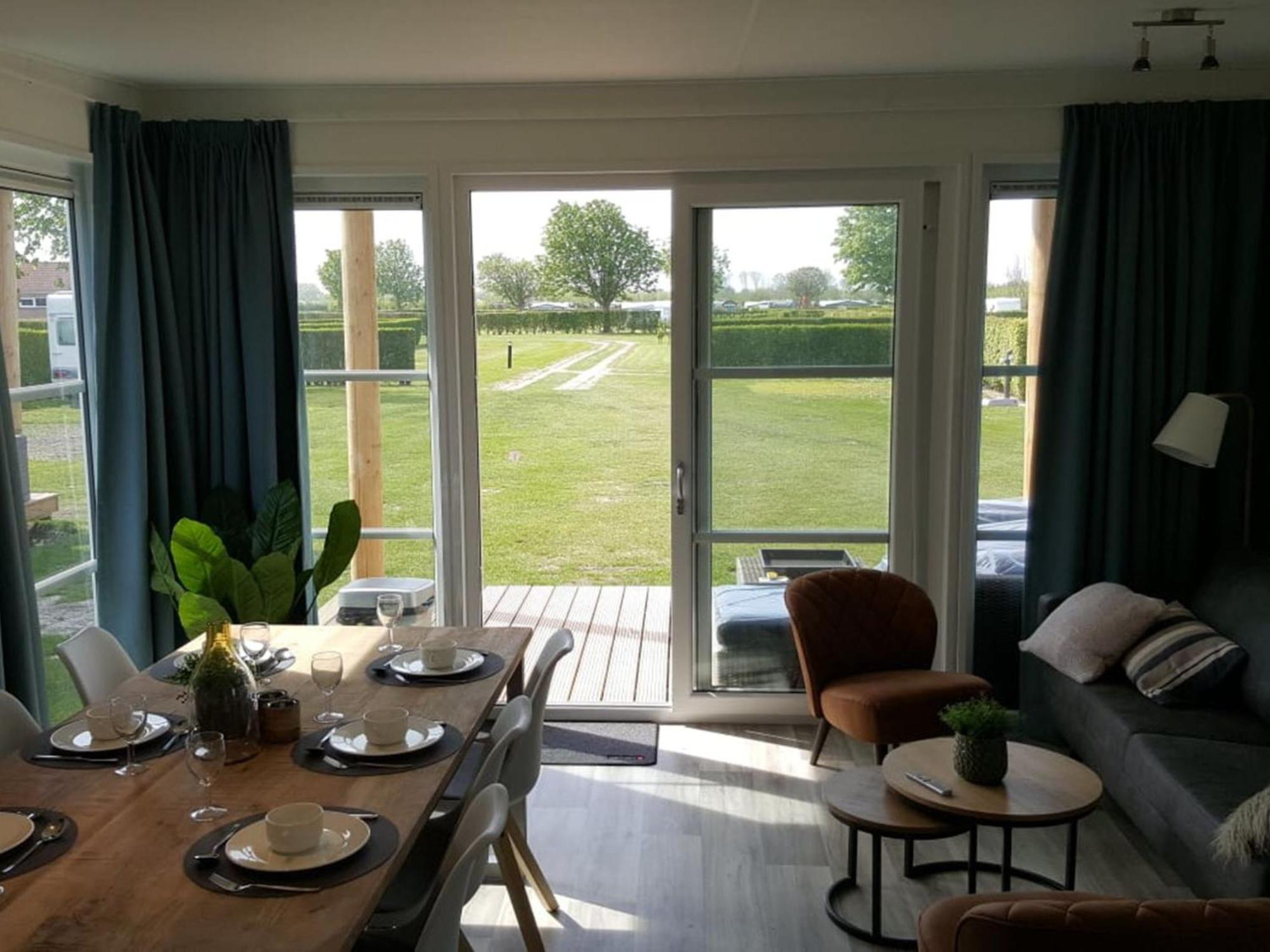 Holiday Home Long Beach By Interhome Retranchement Eksteriør bilde